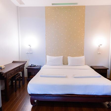 Sleep Hotel - Sha Certified Surat Thani Extérieur photo