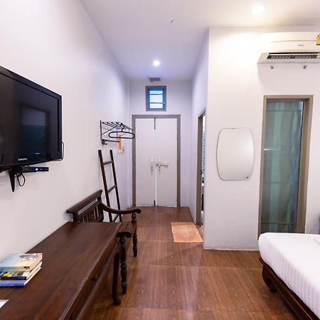 Sleep Hotel - Sha Certified Surat Thani Extérieur photo