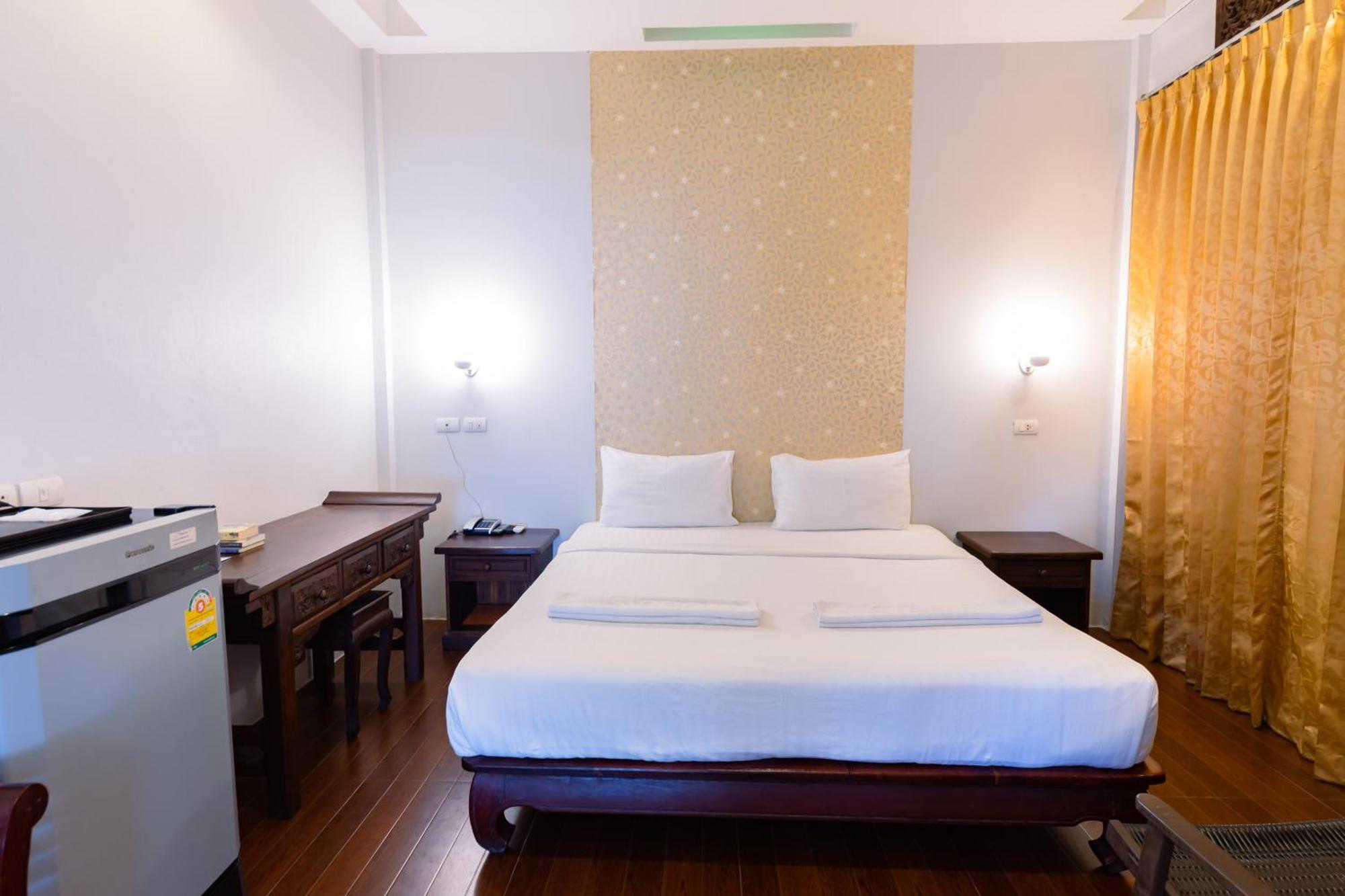 Sleep Hotel - Sha Certified Surat Thani Extérieur photo