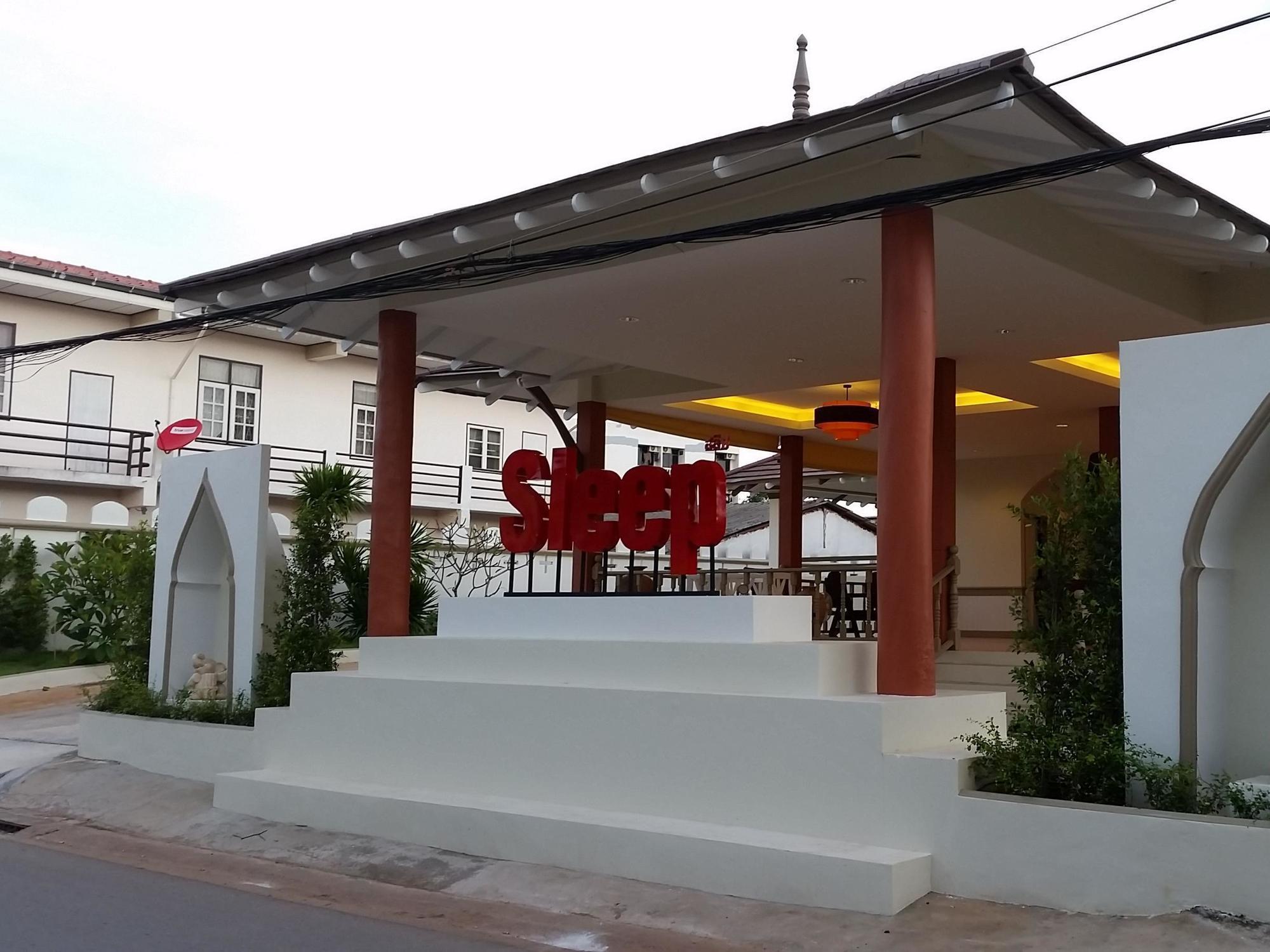 Sleep Hotel - Sha Certified Surat Thani Extérieur photo