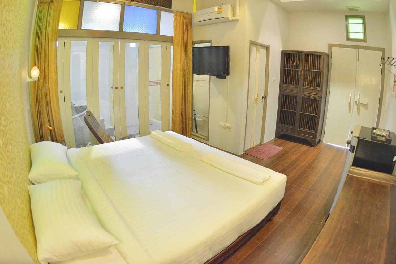 Sleep Hotel - Sha Certified Surat Thani Extérieur photo