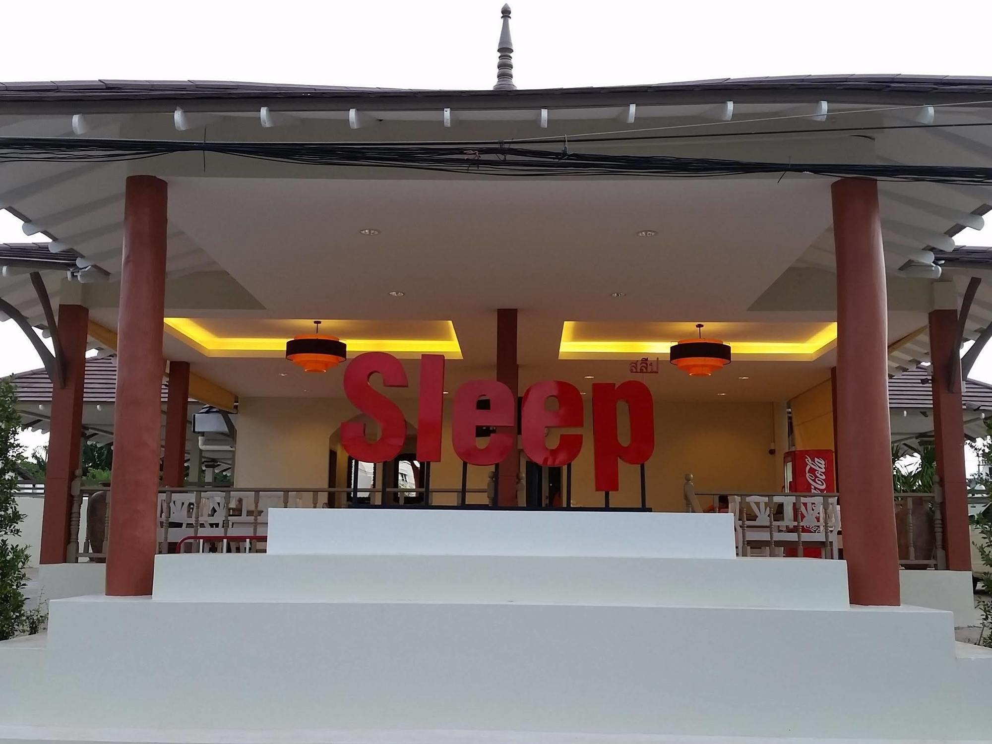 Sleep Hotel - Sha Certified Surat Thani Extérieur photo
