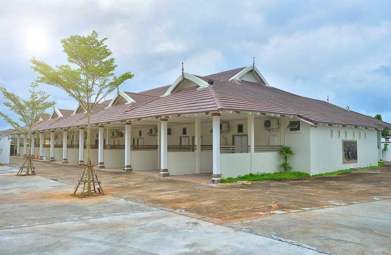 Sleep Hotel - Sha Certified Surat Thani Extérieur photo
