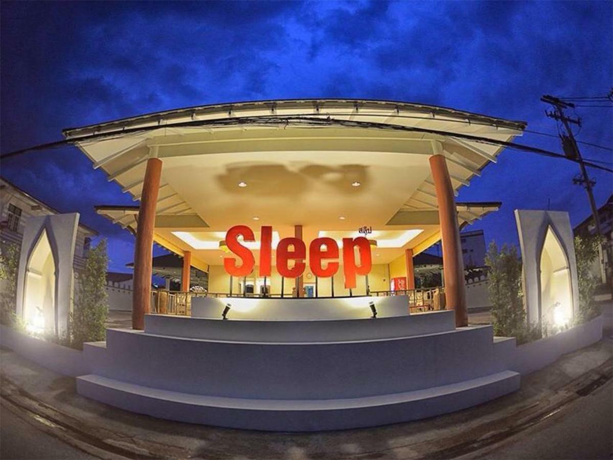 Sleep Hotel - Sha Certified Surat Thani Extérieur photo