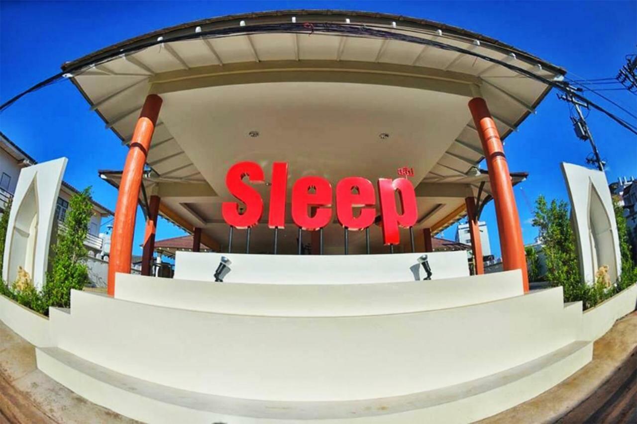 Sleep Hotel - Sha Certified Surat Thani Extérieur photo