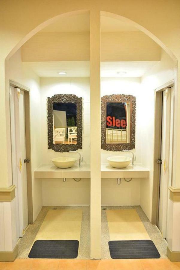 Sleep Hotel - Sha Certified Surat Thani Extérieur photo